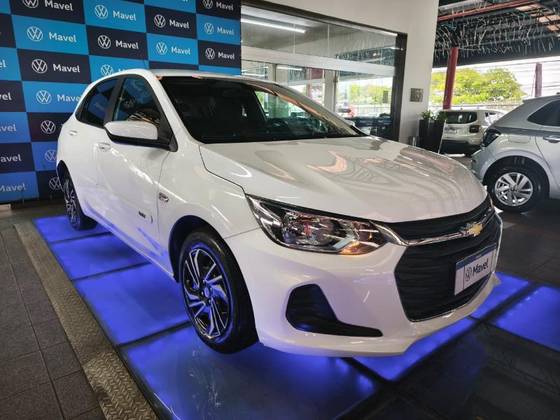 CHEVROLET ONIX 1.0 FLEX LT MANUAL CHEVROLET ONIX 1.0 FLEX LT MANUAL